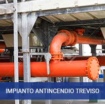 Impipanto Antincendio Treviso